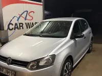 Brugt VW Polo 60 HK (44 kW) 2010 Sølv Hatchback