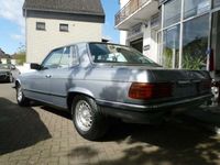 gebraucht Mercedes 380 SLC 1.Hand historisches Kennzeichen