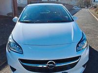 Gebraucht Opel Corsa 90 PS (66 kW) 2018 Weiß Kleinwagen