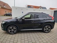 Gebraucht Mitsubishi Eclipse Cross Plus 163 PS (119 kW) 2018 Schwarz SUV