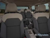 Nowe VW T7 150 KM (110 kW) 2026 Niebieski Van