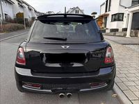 Gebraucht Mini Cooper S 184 PS (135 kW) 2011 Schwarz Kleinwagen