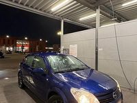 Gebraucht Opel Astra 101 PS (74 kW) 2005 Schwarz Limousine