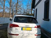 Gebraucht Audi Q5 179 PS (131 kW) 2010 Weiß SUV