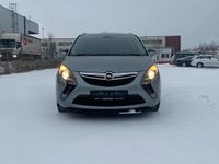 Gebraucht Opel Zafira Tourer 140 PS (102 kW) 2015 Grau Van / Kleinbus