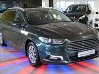 Gebraucht Ford Mondeo Business Edition 160 PS (117 kW) 2018 Mambagrün Kombi