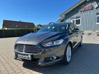 Usado Ford Mondeo Titanium 160 CV (117 kW) 2015 Gris Berlina