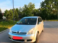 Gebraucht Toyota Corolla 110 PS (80 kW) 2004 Silber Kombi