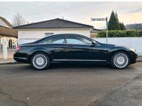 gebraucht Mercedes CL600 V12 Scheckheft C216