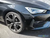 Gebraucht Cupra Leon VZ 310 PS (228 kW) 2024 Midnight schwarz metallic Kombi