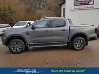Gebraucht Ford Ranger Wildtrack 205 PS (150 kW) 2025 Carbonized gray/asher gray Pickup