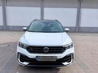 Gebraucht VW T-Roc R 300 PS (220 kW) 2022 Weiß SUV
