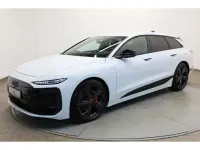 Gebraucht Audi A6 e-tron Business 314 kW (428 PS) 2026 Magnetgrau Kombi