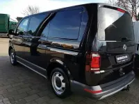 Käytetty VW Multivan PanAmericana 2019 Musta Tila-auto
