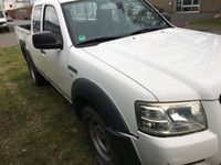 gebraucht Ford Ranger 2.5 TDCI 4x4 Allrad 4-Sitzer: AHK-Klima