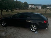 Gebraucht Audi A6 190 PS (139 kW) 2014 Schwarz Kombi