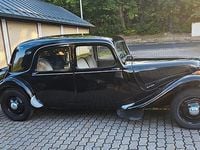 Gebraucht Citroën Traction Avant 58 PS (42 kW) 1952 Schwarz Kombi