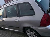 Gebraucht Peugeot 307 110 PS (80 kW) 2003 Limousine