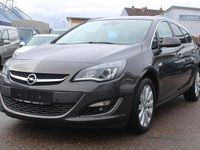 Gebraucht Opel Astra Innovation 165 PS (121 kW) 2013 Grau Kombi
