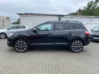 Gebraucht Nissan Qashqai +2 360º 150 PS (110 kW) 2014 Schwarz SUV