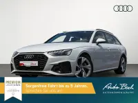 Occasion Audi A4 S-Line 204 ch (150 kW) 2023 Blanc Break