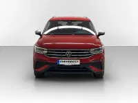 Gebraucht VW Tiguan Life 150 PS (110 kW) 2022 Rot SUV