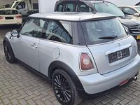 Gebraucht Mini ONE 95 PS (69 kW) 2008 Silber Kleinwagen