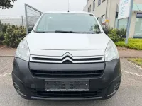 Gebraucht Citroën Berlingo 75 PS (55 kW) 2016 Weiß Van / Kleinbus