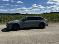 Gebraucht Audi RS6 Exclusive 630 PS (463 kW) 2025 Grau Kombi
