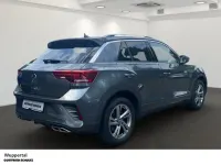 Gebraucht VW T-Roc R-line 150 PS (110 kW) 2022 Grau SUV