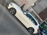 Gebraucht BMW 116 Sport Line 136 PS (100 kW) 2014 Weiß Kleinwagen