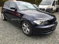 Używany BMW 116 Advantage 116 KM (85 kW) 2007 Niebieski Hatchback