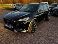 Gebraucht Cupra Formentor Basis 150 PS (110 kW) 2022 Schwarz SUV