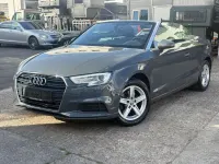 Gebraucht Audi A3 Cabriolet Comfort 150 PS (110 kW) 2018 Grau Cabrio