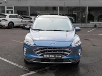 Gebraucht Ford Kuga Titanium 224 PS (164 kW) 2022 Blau SUV