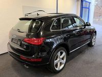 Gebraucht Audi Q5 S-Line 245 PS (180 kW) 2013 Schwarz SUV