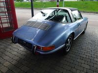 Gebraucht Porsche 911 125 PS (91 kW) 1971 Hellblau Cabrio