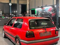 Gebraucht VW Golf III GT 90 PS (66 kW) 1996 Rot