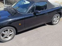 Gebraucht Mazda MX5 110 PS (80 kW) 2004 Cabrio