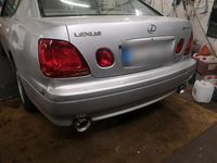 Gebraucht Lexus GS300 222 PS (163 kW) 1998 Silber Limousine