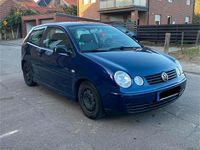 Gebraucht VW Polo 64 PS (47 kW) 2004 Limousine
