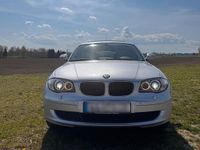 Gebraucht BMW 116 116 PS (85 kW) 2011 Silber Kleinwagen