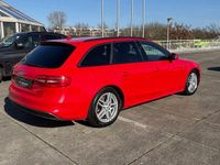 Gebraucht Audi A4 S-Line 177 PS (130 kW) 2014 Misanorot Kombi