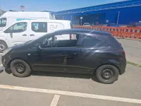 Gebraucht Opel Corsa 86 PS (63 kW) 2011 Schwarz Kleinwagen