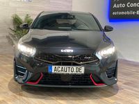 Gebraucht Kia ProCeed GT 204 PS (150 kW) 2022 Schwarz Kombi