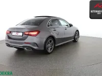 Gebraucht Mercedes A200 AMG 177 PS (130 kW) 2023 Mountaingrau Limousine