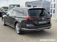 Gebraucht VW Passat Alltrack 239 PS (175 kW) 2017 Grau Kombi