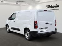 Nowe Opel Combo-e Life 100 kW (136 KM) 2025 Biały Minivan