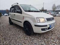 Gebraucht Fiat Panda 60 PS (44 kW) 2009 Perlmuttweiss Kleinwagen