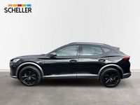 Gebraucht Cupra Formentor Basis 150 PS (110 kW) 2023 Schwarz SUV